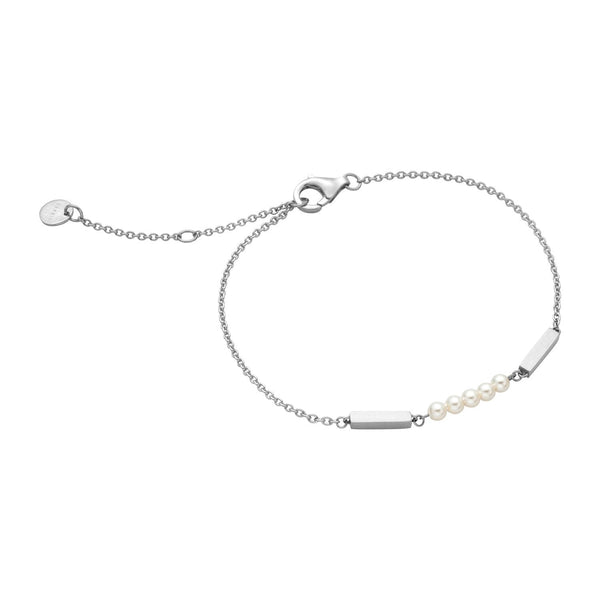 ES Pearl Bracelet - SS