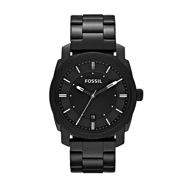 Fossil Machine Fashion Quartz Men's Watch - FS4775