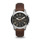 Fossil Grant Fashion Quartz Men's Watch - FS4813