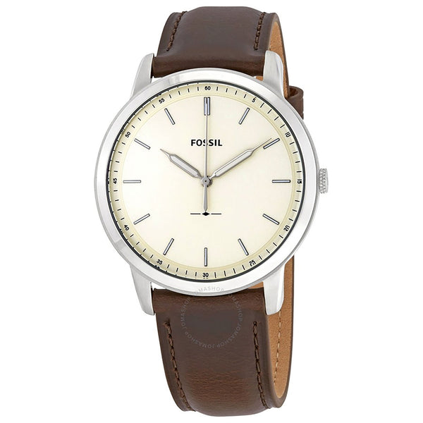 Fossil The Minimalist Fashion Quartz Men's Watch - FS5439