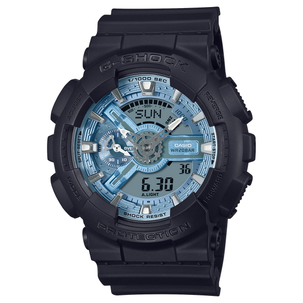 Casio G-Shock (GA-110CD-1A2DR)