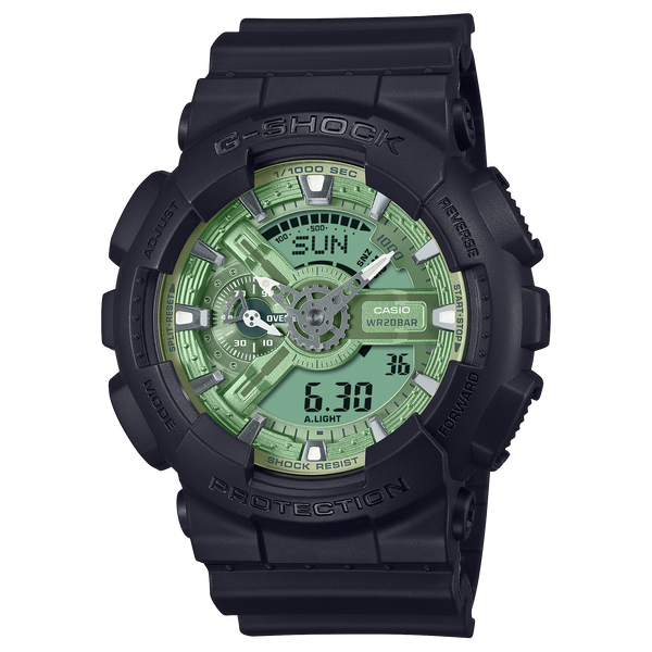 Casio G-Shock (GA-110CD-1A3DR)