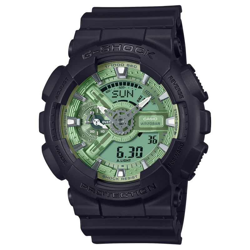 Casio G-Shock (GA-110CD-1A3DR)