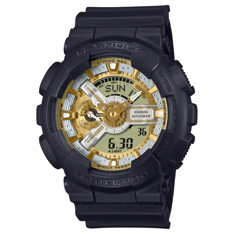 Casio G-Shock (GA-110CD-1A9DR)