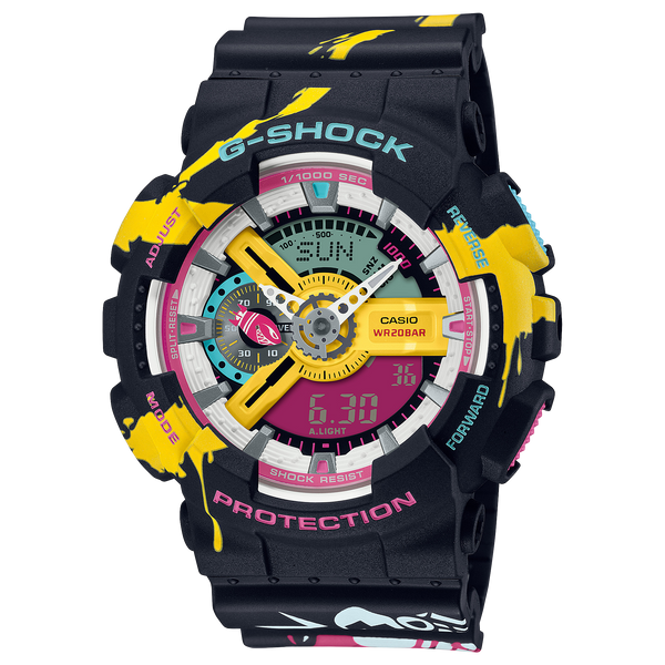 Casio G-Shock (GA-110LL-1ADR)