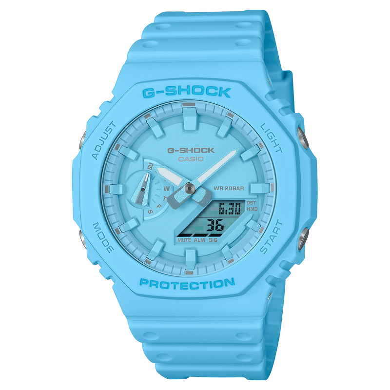 Casio G-Shock (GA-2100-2A2DR)