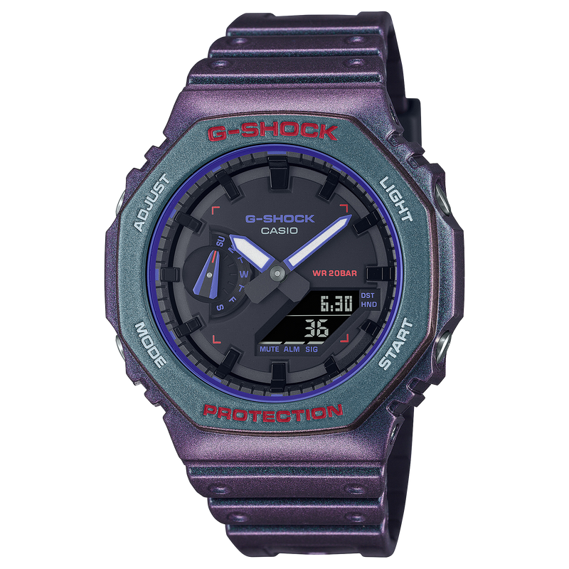 Casio G-Shock (GA-2100AH-6ADR)