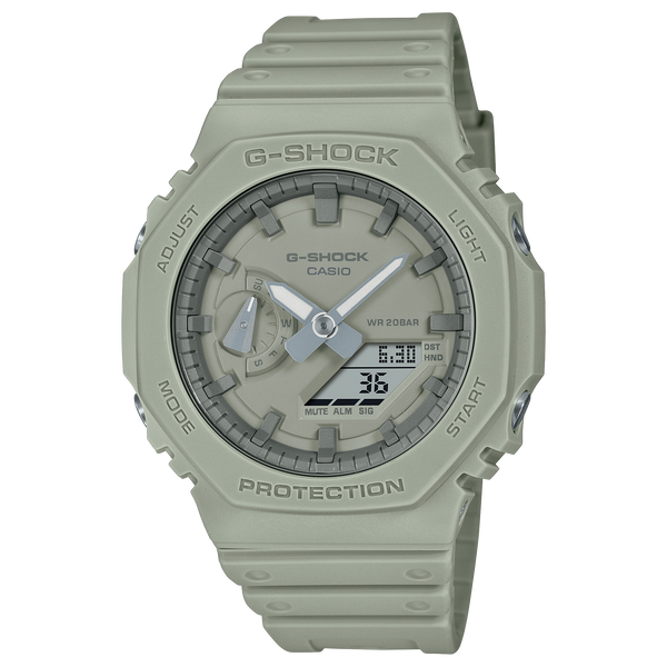 Casio G-Shock (GA-2100NC-3ADR)