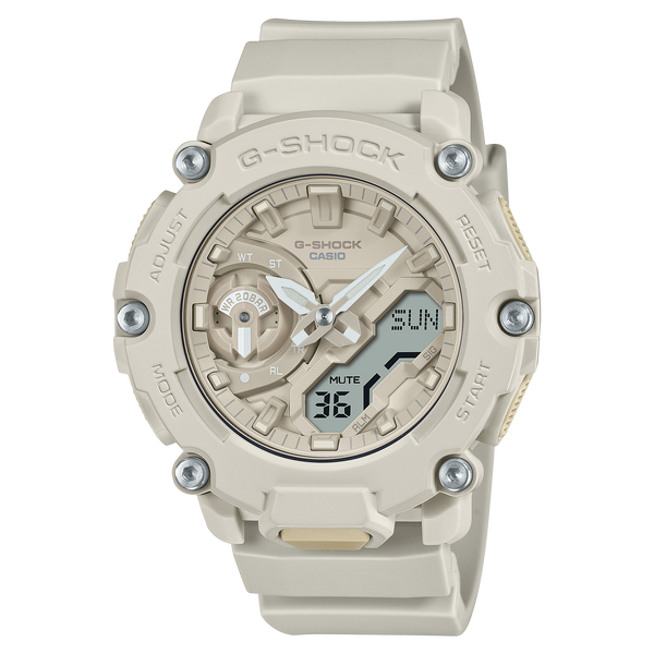 Casio G-Shock (GA-2200NC-7ADR)