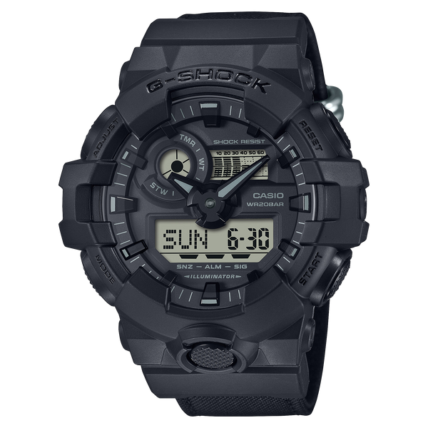 Casio G-Shock (GA-700BCE-1ADR)