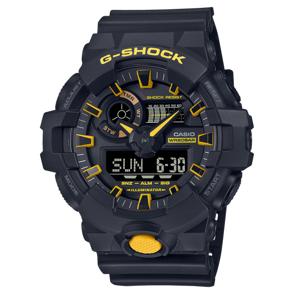 Casio G-Shock (GA-700CY-1ADR)