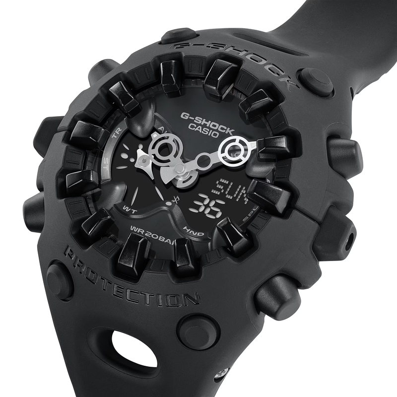 GA-V01-1ADR | CASIO G-SHOCK ANALOG-DIGITAL GA-V01 SERIES