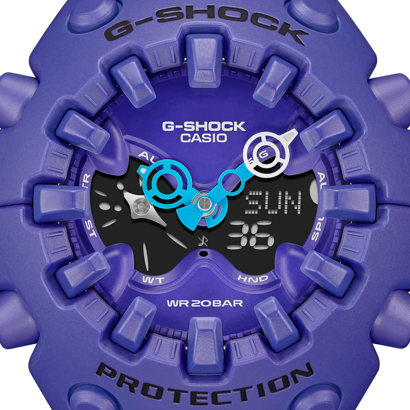 GA-V01-2ADR | CASIO G-SHOCK ANALOG-DIGITAL GA-V01 SERIES
