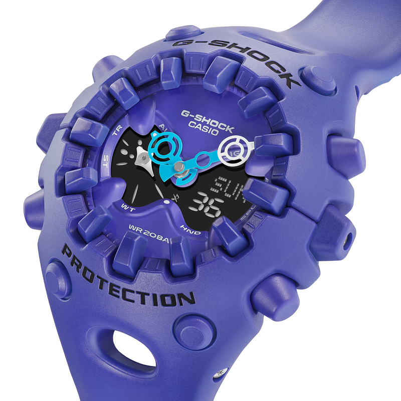 GA-V01-2ADR | CASIO G-SHOCK ANALOG-DIGITAL GA-V01 SERIES
