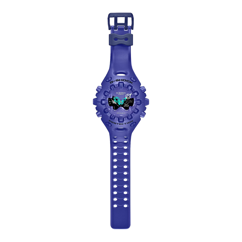 GA-V01-2ADR | CASIO G-SHOCK ANALOG-DIGITAL GA-V01 SERIES