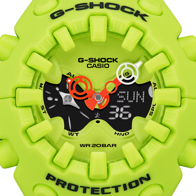 GA-V01-9ADR | CASIO G-SHOCK ANALOG-DIGITAL GA-V01 SERIES