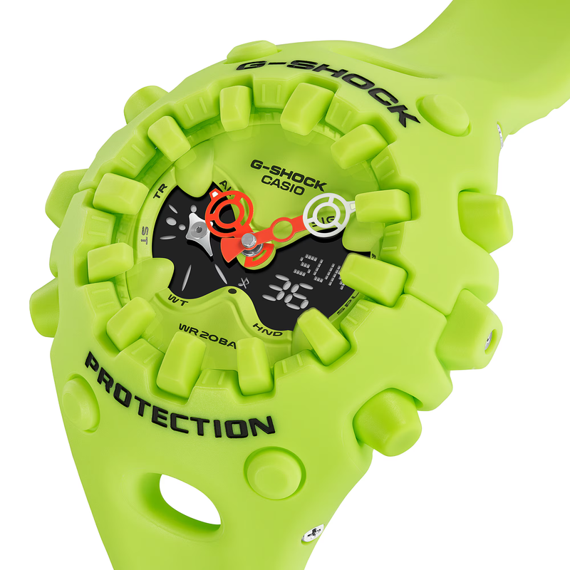 GA-V01-9ADR | CASIO G-SHOCK ANALOG-DIGITAL GA-V01 SERIES