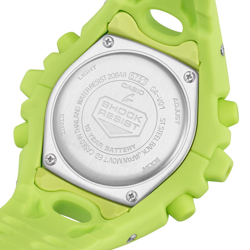GA-V01-9ADR | CASIO G-SHOCK ANALOG-DIGITAL GA-V01 SERIES