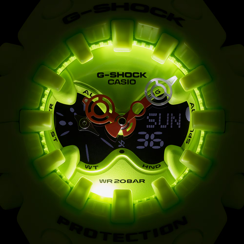 GA-V01-9ADR | CASIO G-SHOCK ANALOG-DIGITAL GA-V01 SERIES