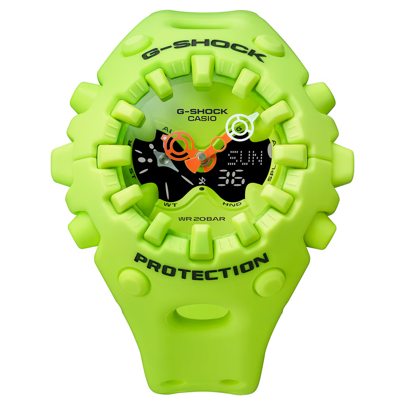 GA-V01-9ADR | CASIO G-SHOCK ANALOG-DIGITAL GA-V01 SERIES