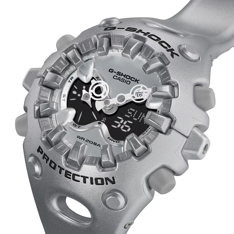 GA-V01A-8ADR | CASIO G-SHOCK ANALOG-DIGITAL GA-V01 SERIES