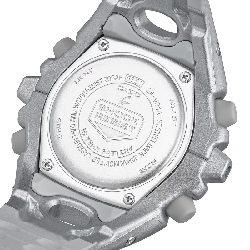 GA-V01A-8ADR | CASIO G-SHOCK ANALOG-DIGITAL GA-V01 SERIES