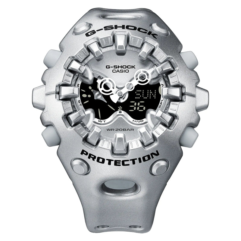 GA-V01A-8ADR | CASIO G-SHOCK ANALOG-DIGITAL GA-V01 SERIES