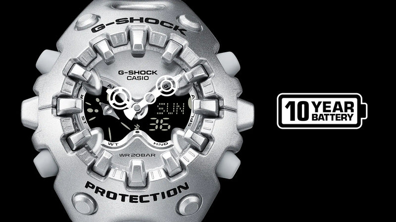 GA-V01A-8ADR | CASIO G-SHOCK ANALOG-DIGITAL GA-V01 SERIES