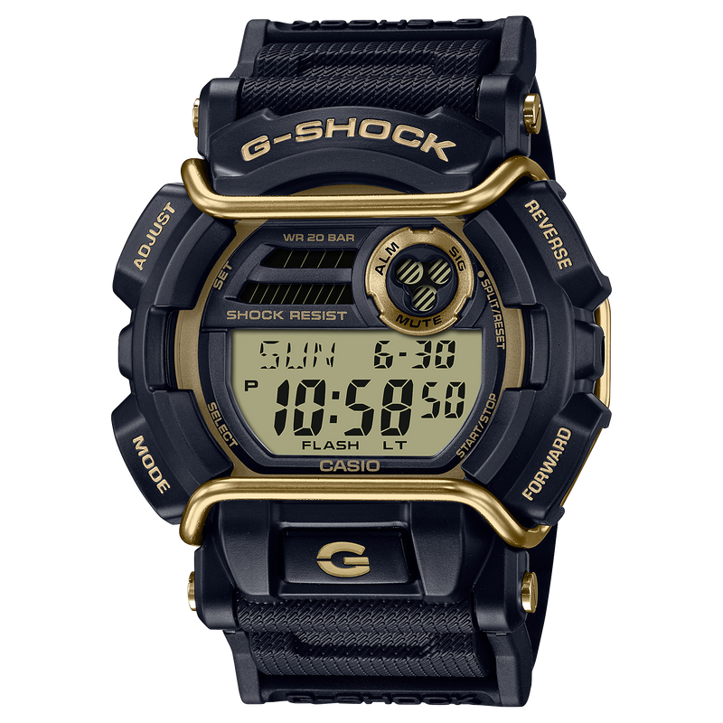 Casio G-Shock (GD-400GB-1B2DG) - Main Image