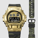 Casio G-Shock - Digital - GM-6900CMG-3