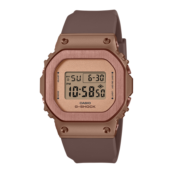 Casio G-Shock (GM-S5600UBR-5DR)