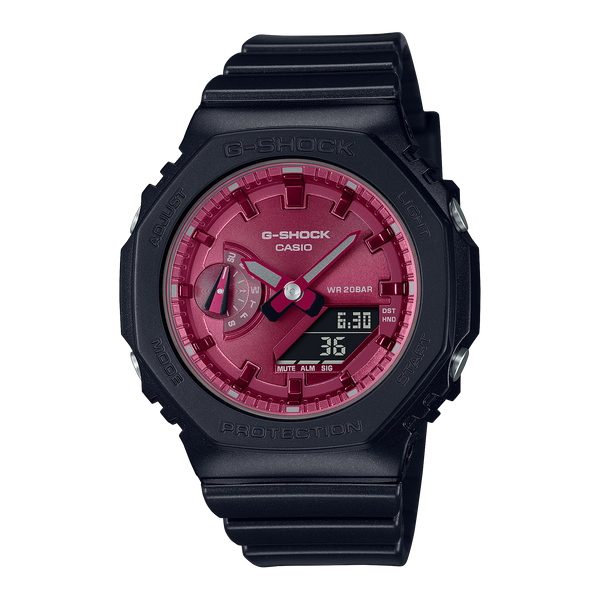 Casio G-Shock (GMA-S2100RB-1ADR)