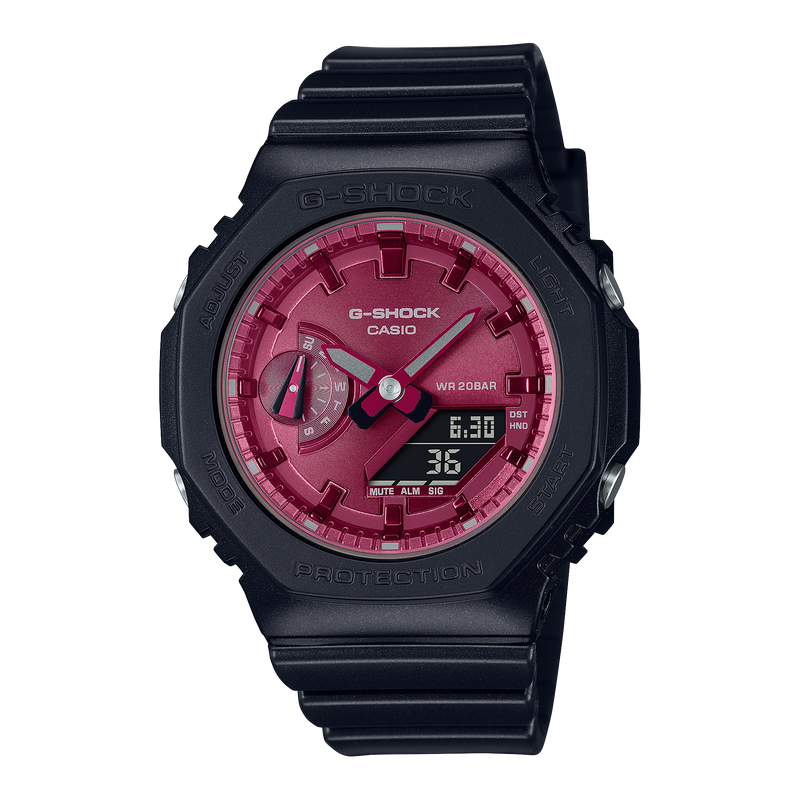 Casio G-Shock (GMA-S2100RB-1ADR)