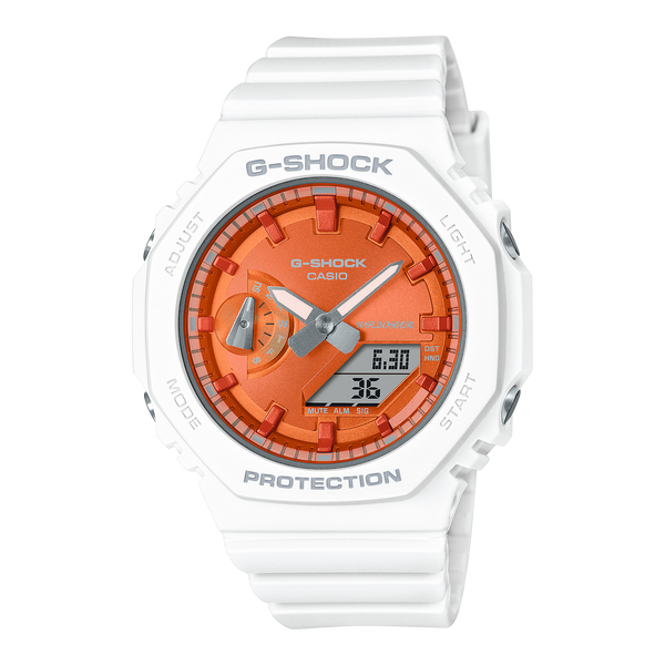 Casio G-Shock (GMA-S2100WS-7ADR)