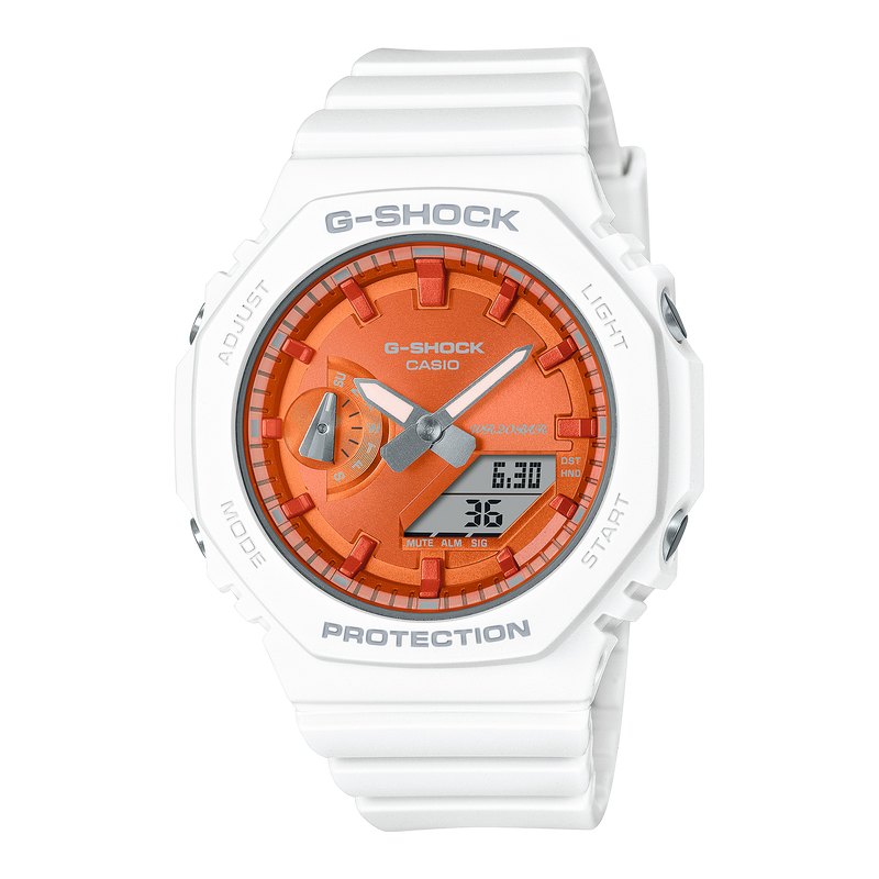 Casio G-Shock (GMA-S2100WS-7ADR)