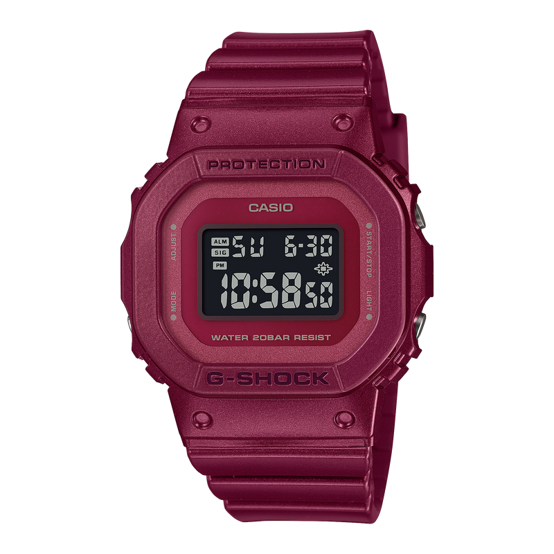 Casio G-Shock (GMD-S5600RB-4DR)