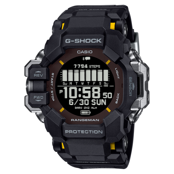 Casio G-Shock (GPR-H1000-1DR)