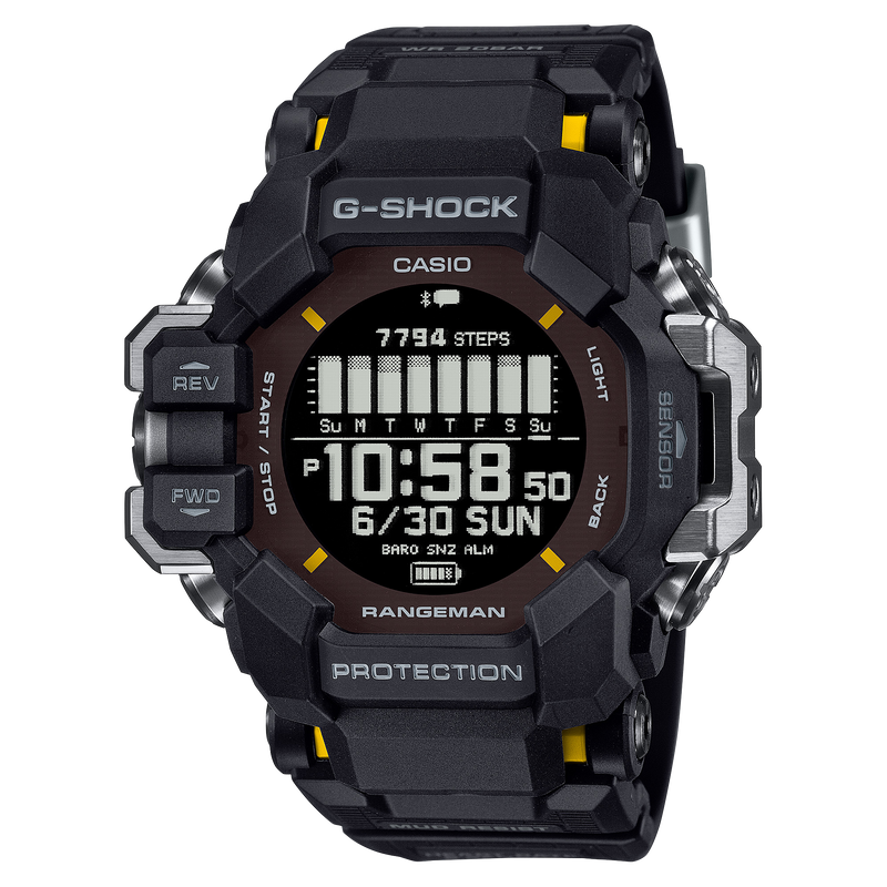 Casio G-Shock (GPR-H1000-1DR)