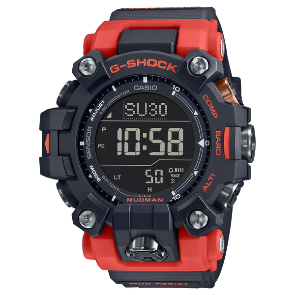 Casio G-Shock (GW-9500-1A4DR)