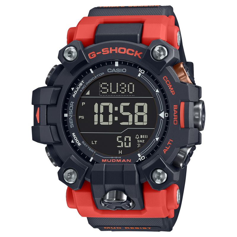 Casio G-Shock (GW-9500-1A4DR)