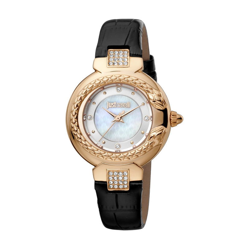 JUST CAVALLI Women's Animalier Quartz Watch