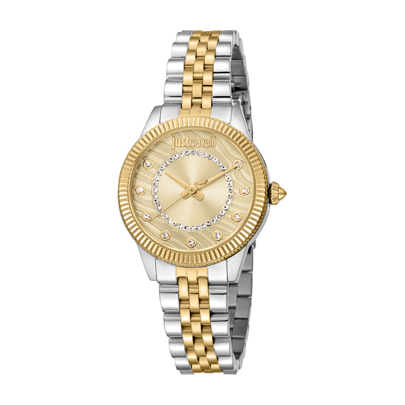 Just Cavalli Women's Animalier Quartz Watch