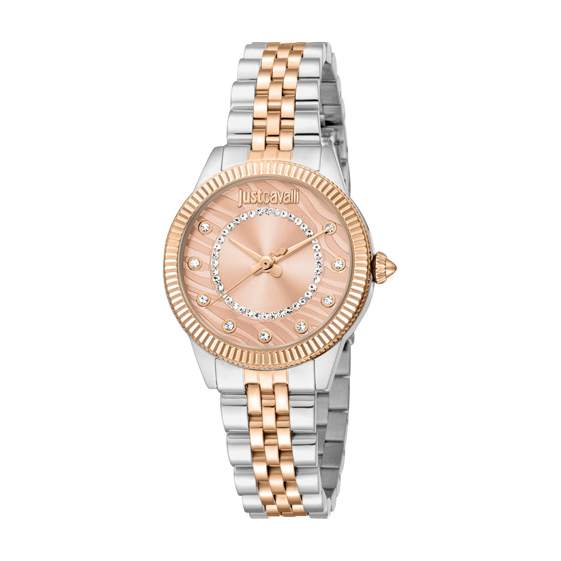 Just Cavalli Women's Animalier Quartz Watch