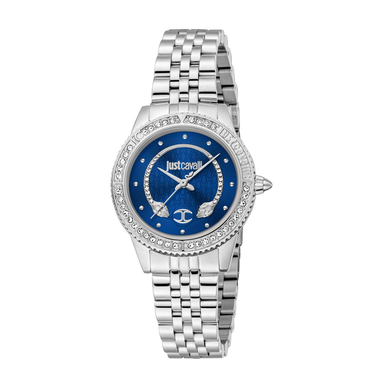 Just Cavalli Women's Snake Quartz Watch