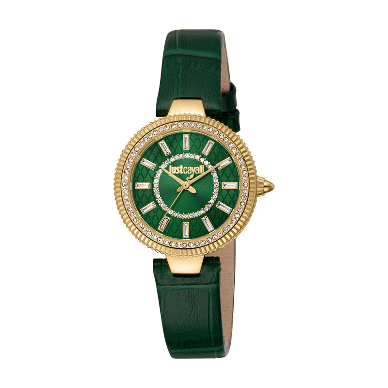 Just Cavalli Women's Glam Quartz Watch