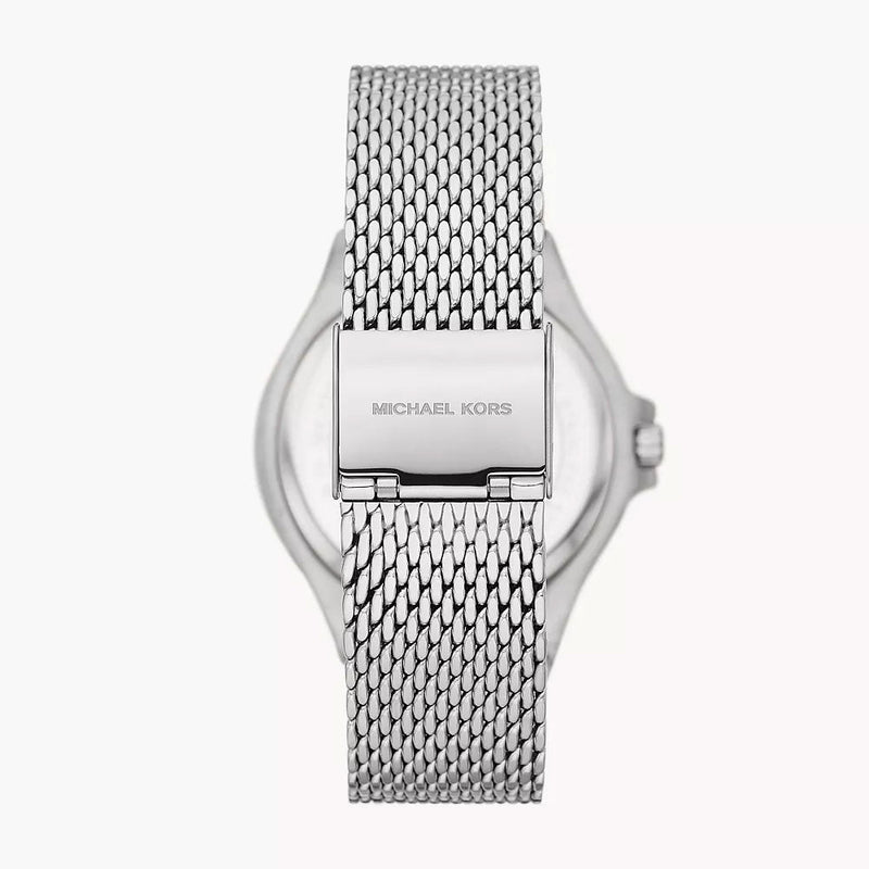 Michael Kors Lennox Silver Stainless Steel Women's Watch - MK7337