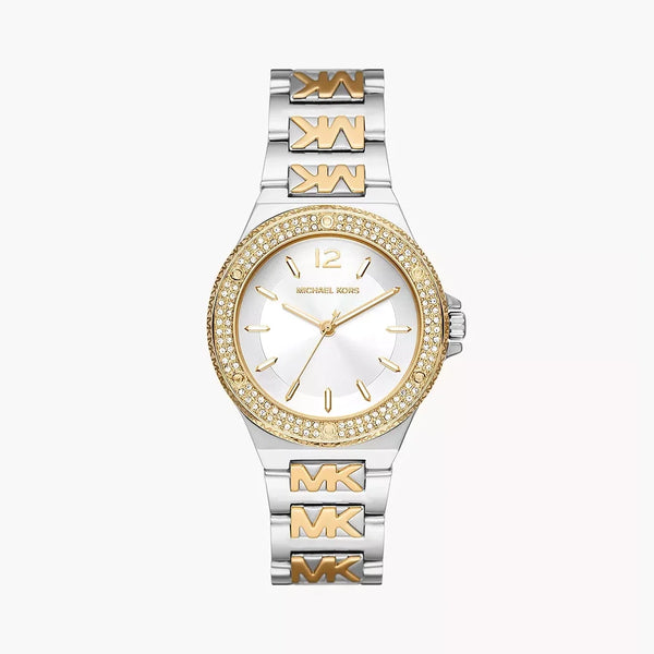 Michael Kors Lennox Women's 2-Tone Stainless Steel Watch