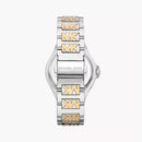 Michael Kors Lennox Women's 2-Tone Stainless Steel Watch