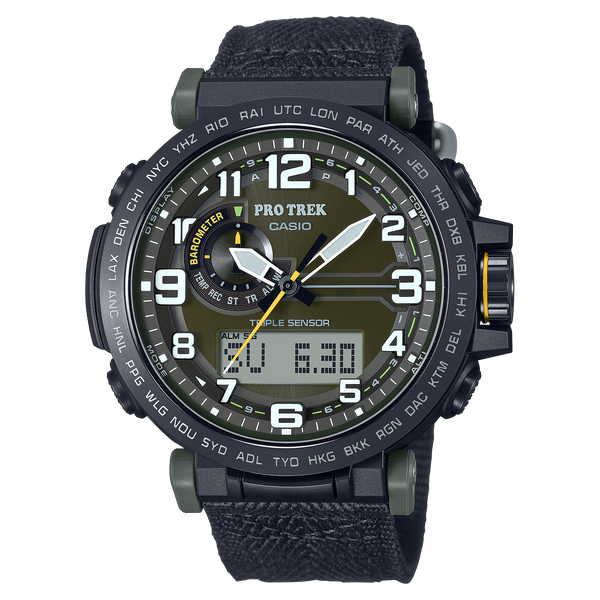 Casio Protrek (PRG-601YB-3DR)