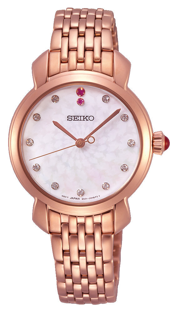 SEIKO Women's Conceptual Series Dress Quartz Watch